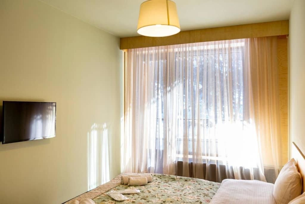 Дома для отпуска Nice Hotel Apartment Near Rooms Hotel in The Hills of Bakuriani Бакуриани