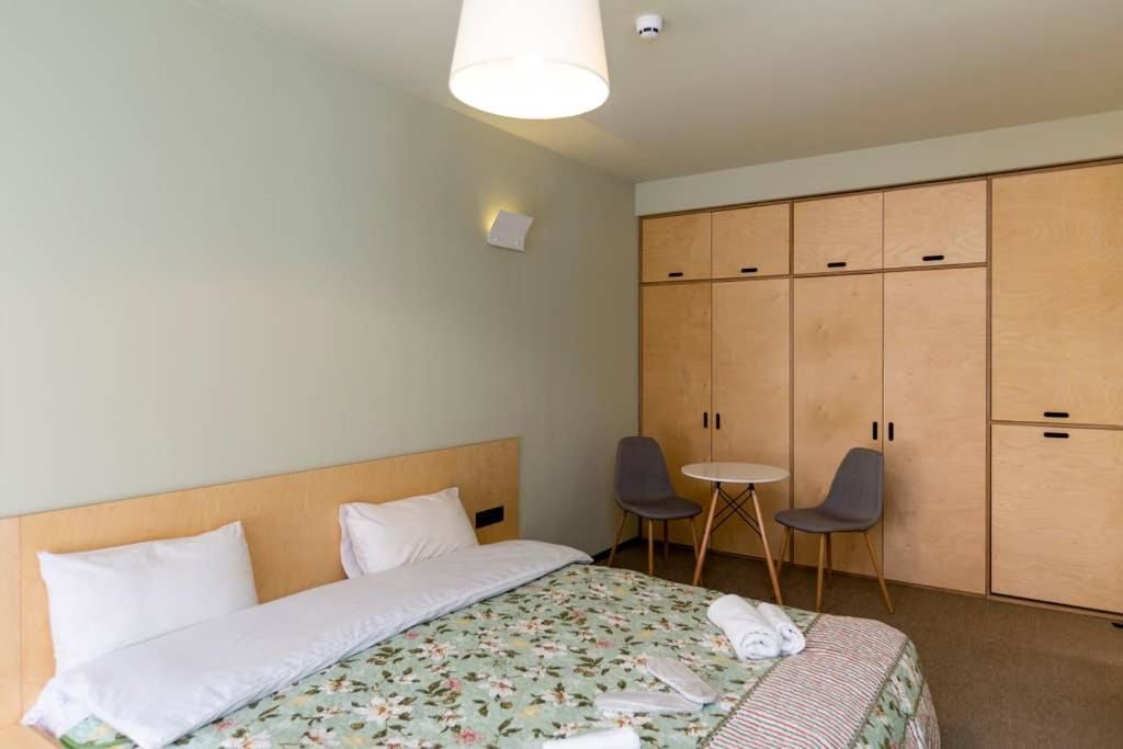 Дома для отпуска Nice Hotel Apartment Near Rooms Hotel in The Hills of Bakuriani Бакуриани-7
