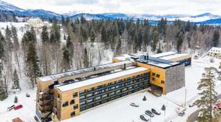 Дома для отпуска Nice Hotel Apartment Near Rooms Hotel in The Hills of Bakuriani Бакуриани-0
