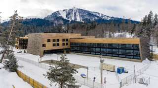 Дома для отпуска Nice Hotel Apartment Near Rooms Hotel in The Hills of Bakuriani Бакуриани-1