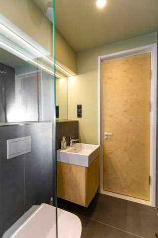 Дома для отпуска Nice Hotel Apartment Near Rooms Hotel in The Hills of Bakuriani Бакуриани-7